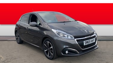 Peugeot 208 1.2 PureTech 82 Tech Edition 5dr [Start Stop] Petrol Hatchback